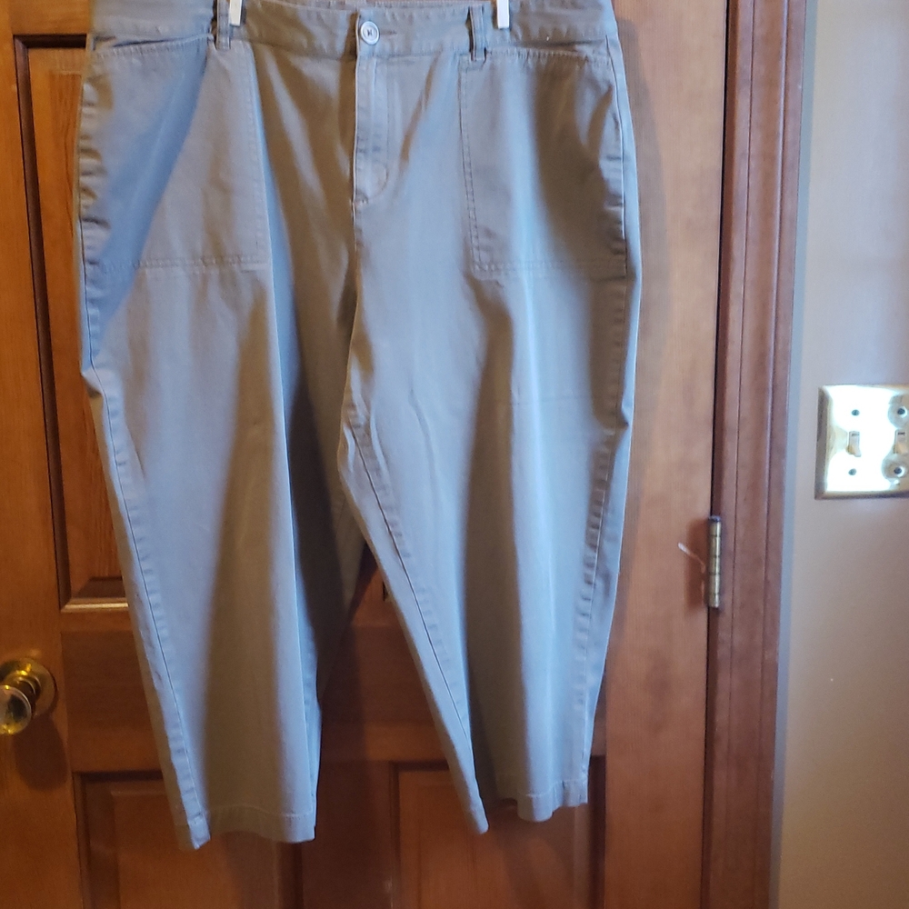 Coldwater Creek Men's Tan Chinos